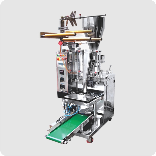 Pouch Packaging Machine